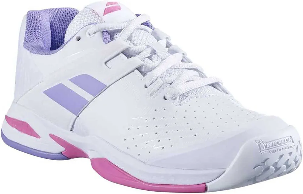 Babolat Junior Girls Propulse All Court Tennis Shoes