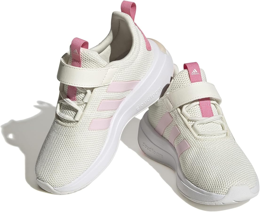 Adidas Unisex Child Racer Tr23 Hook & Loop