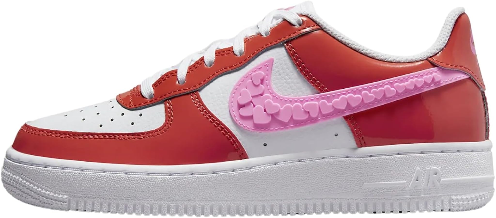 Nike Air Force 1 LV8 Big Kids' Shoes