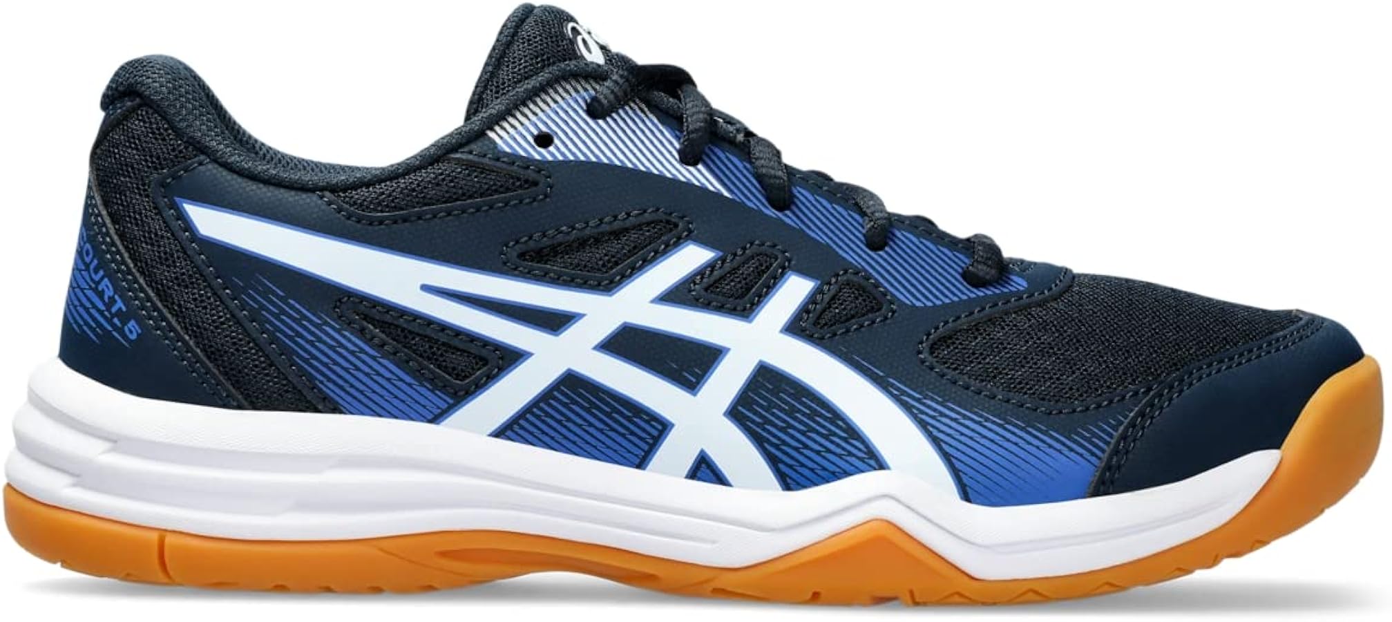 ASICS Kid's Upcourt 5 Grade School Volleyball