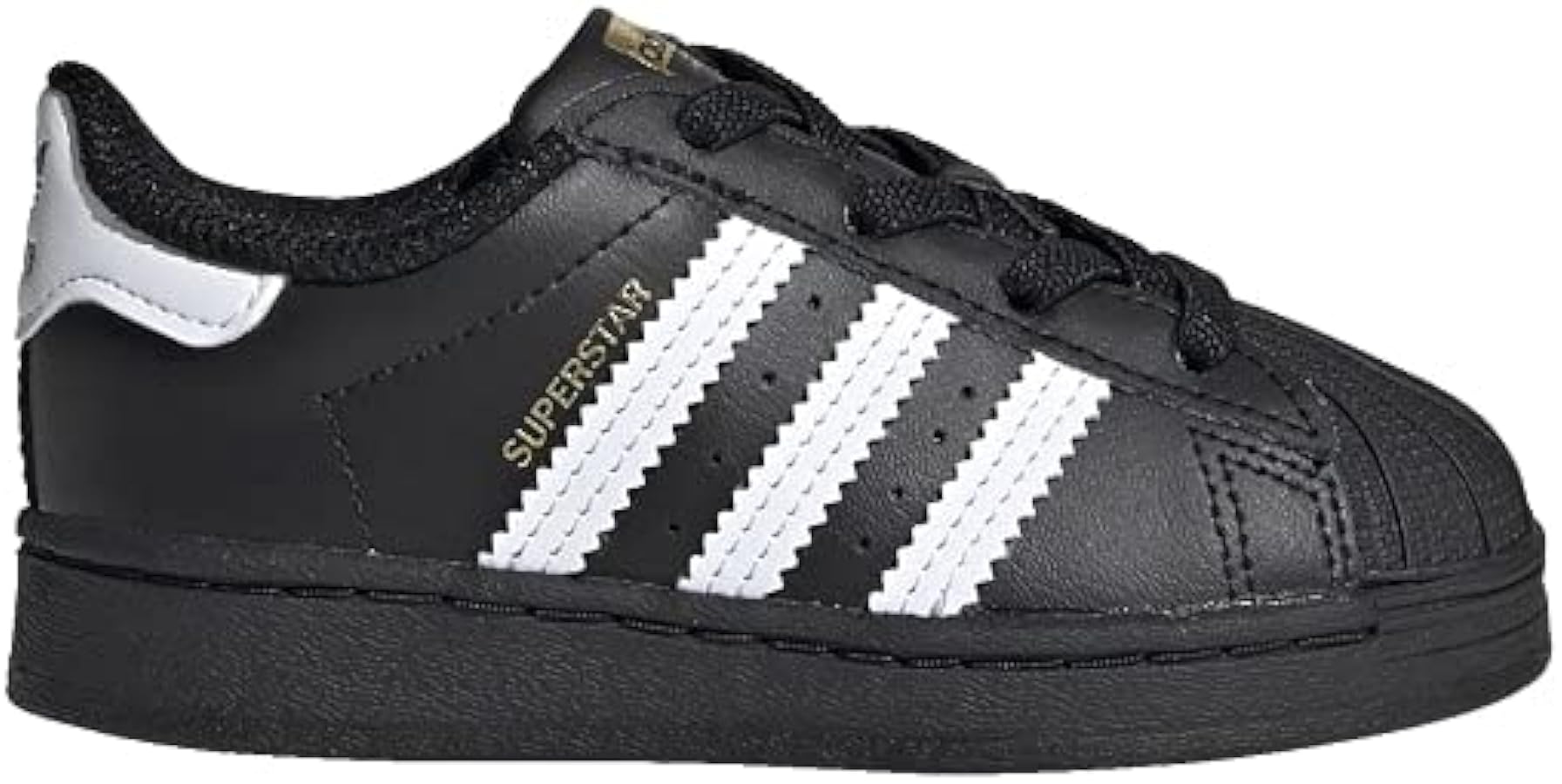 adidas unisex-baby Superstar Sneaker