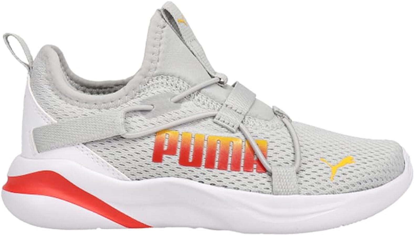 PUMA Unisex-Child Rift Slip on Sneaker