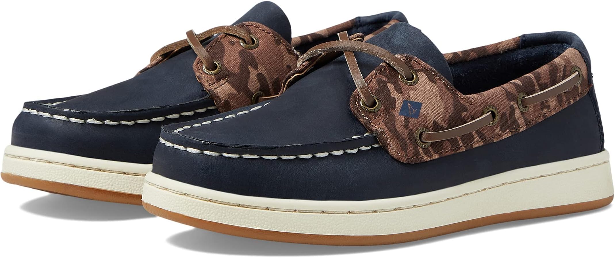 Sperry Unisex-Child Cup Ii Boat Shoe