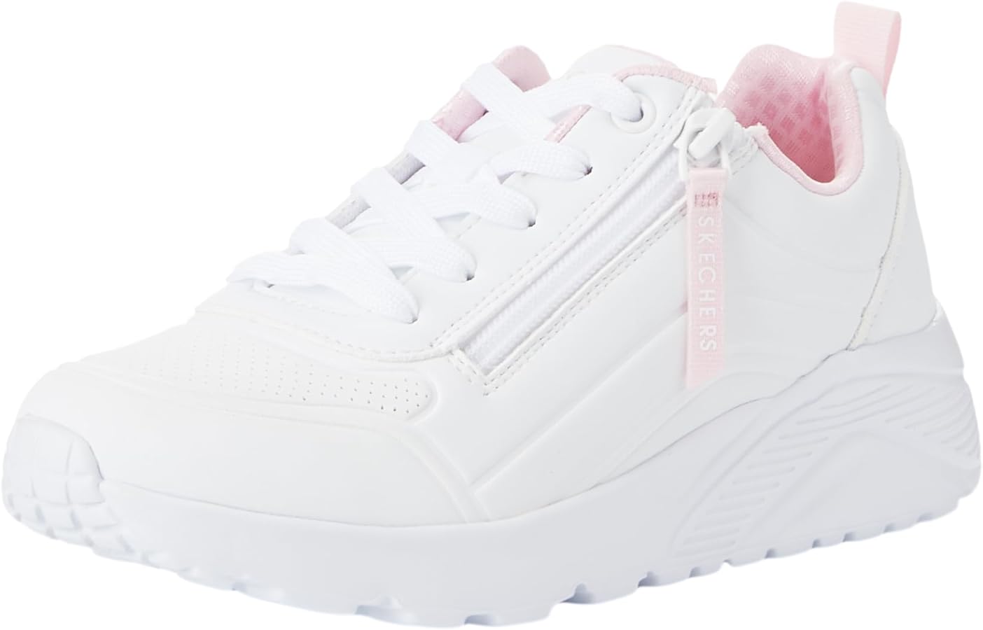 Skechers unisex-child UNO LITE - EASY ZIP