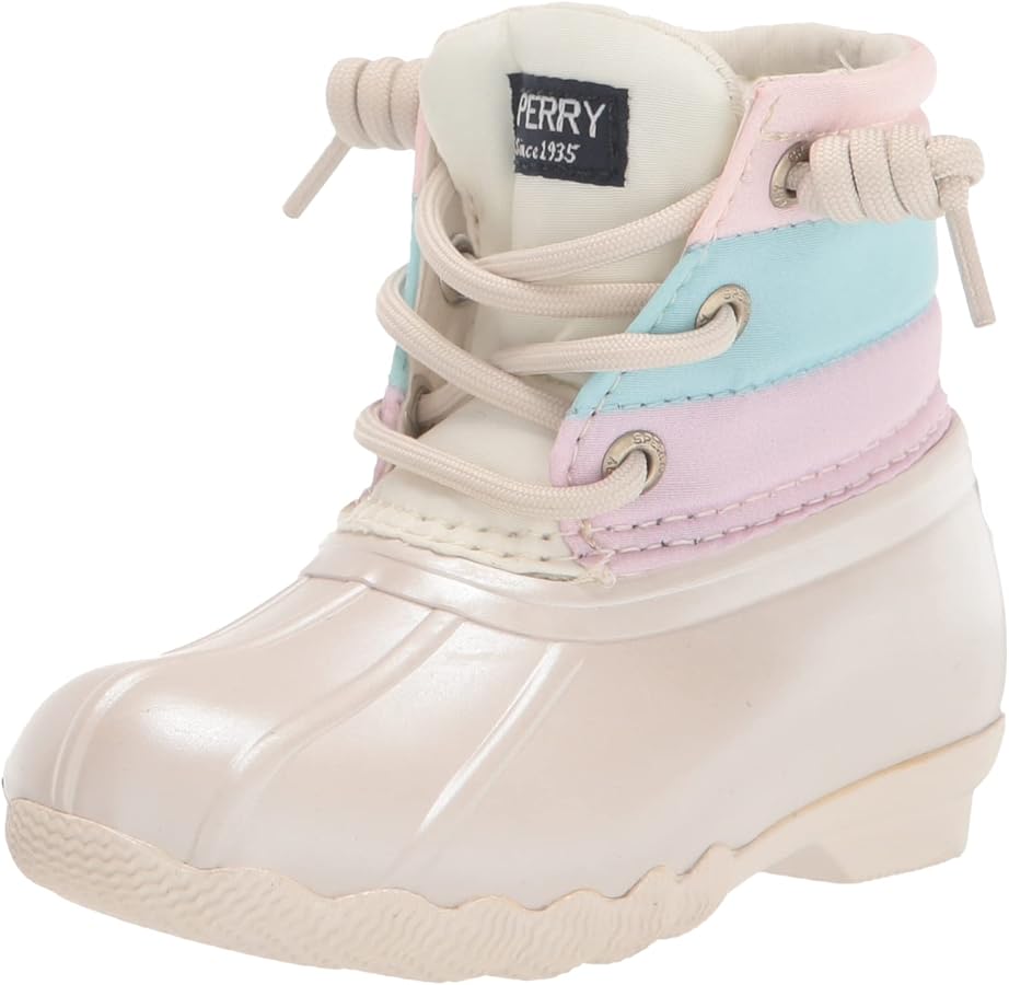 Sperry Unisex-Child Saltwater