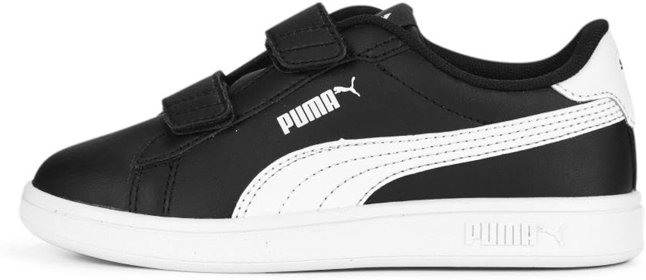 PUMA unisex-child Smash Hook and Loop