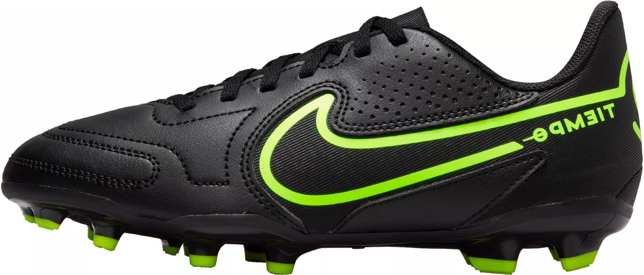 Nike unisex-child Tiempo Legend 9 Club Multi Ground Soccer Cleat