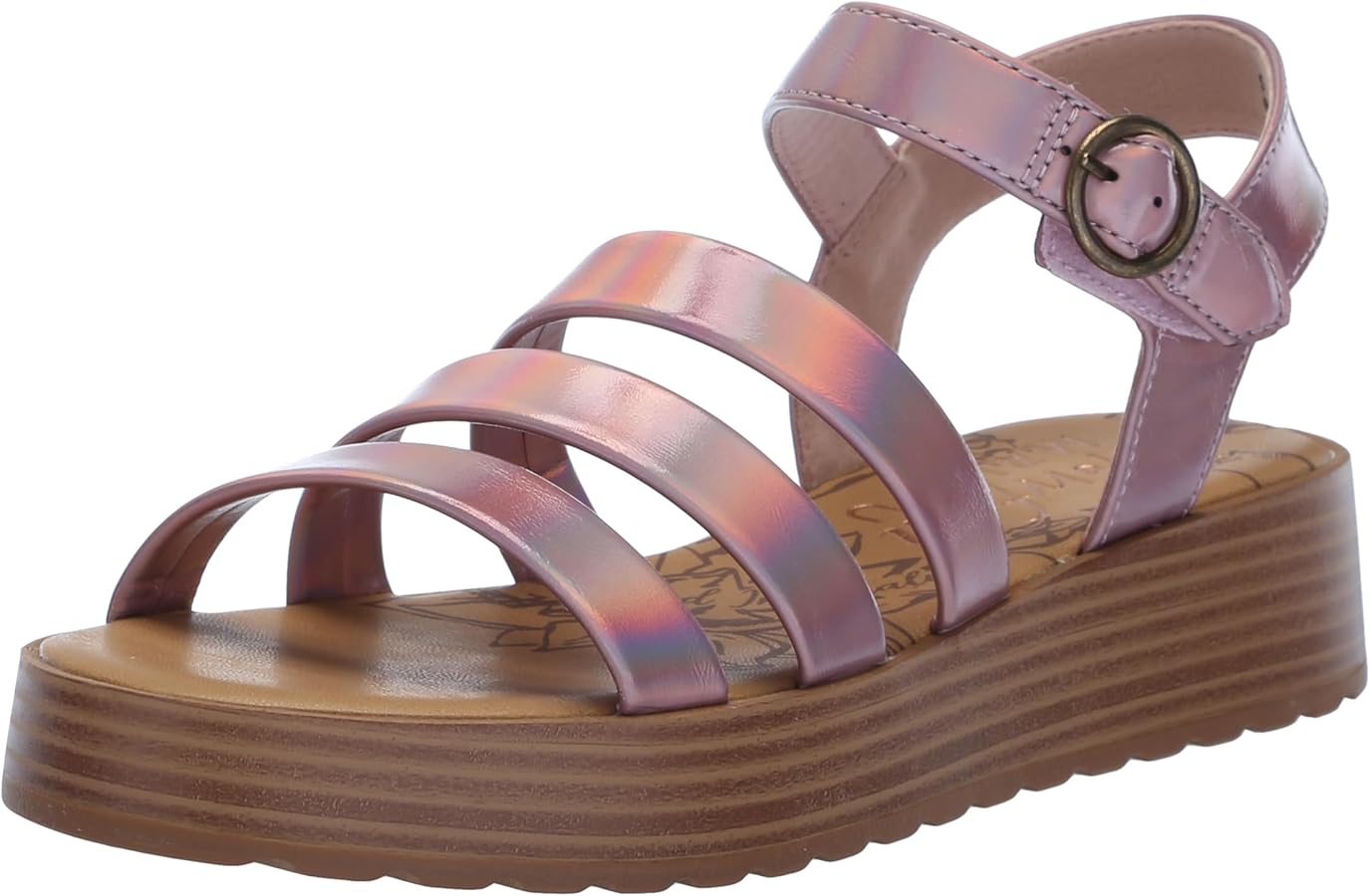 Blowfish Malibu Girl's Jaylen-k (Little Big Kid) Sandal