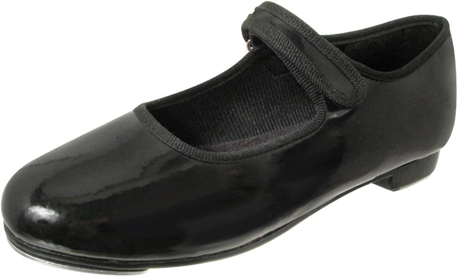 Dance Class Unisex-Child Molly Jane Tap Shoe Mary Flat