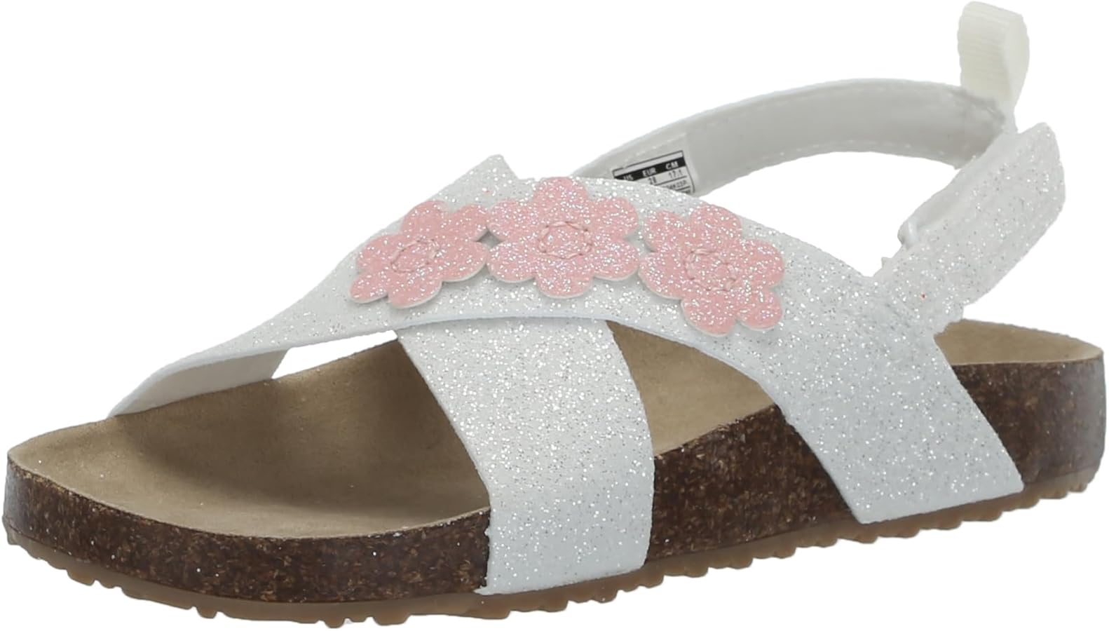 Carter's Unisex-Child Candice Sandal