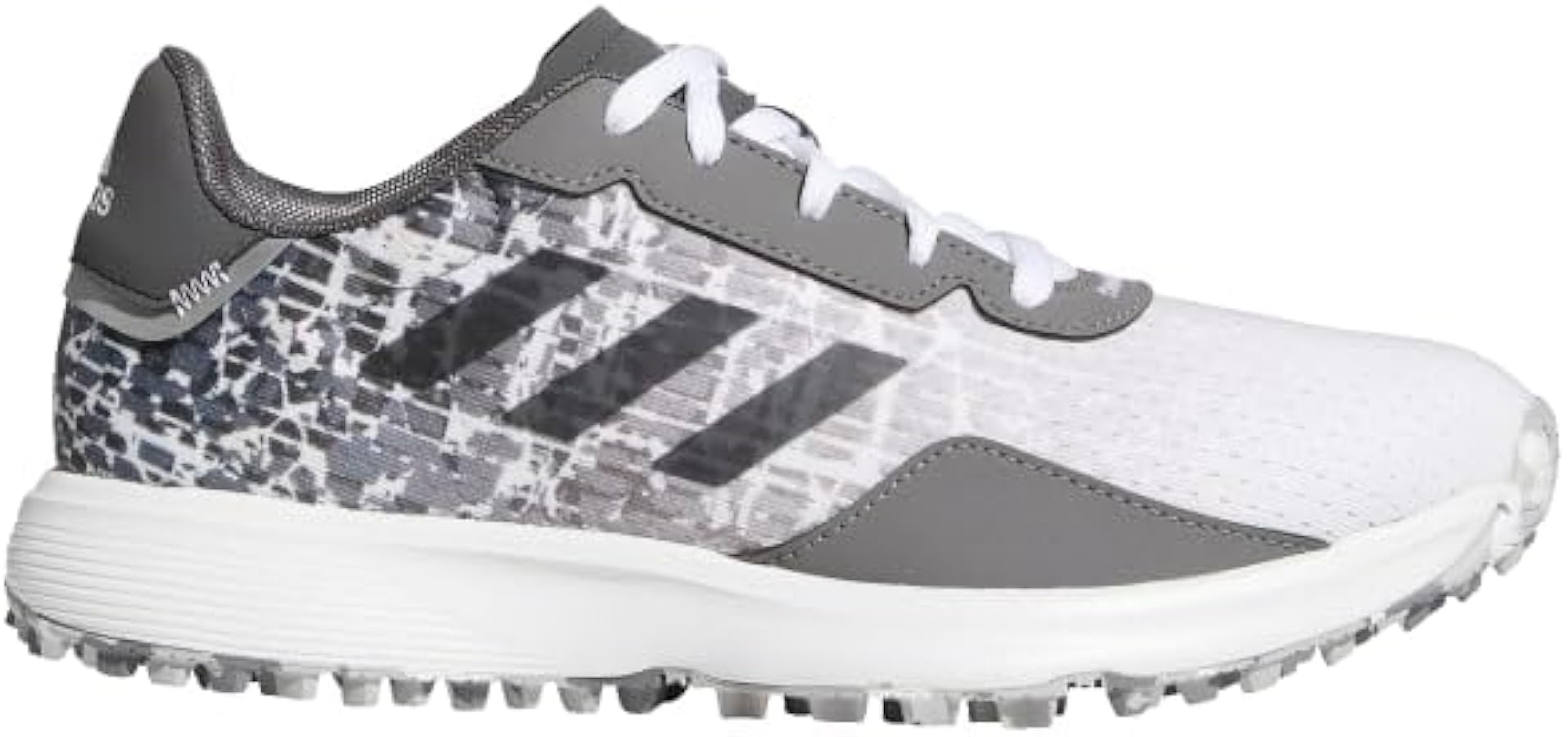 adidas Unisex-Child S2g Sl Golf Shoes(Little Big Kid)