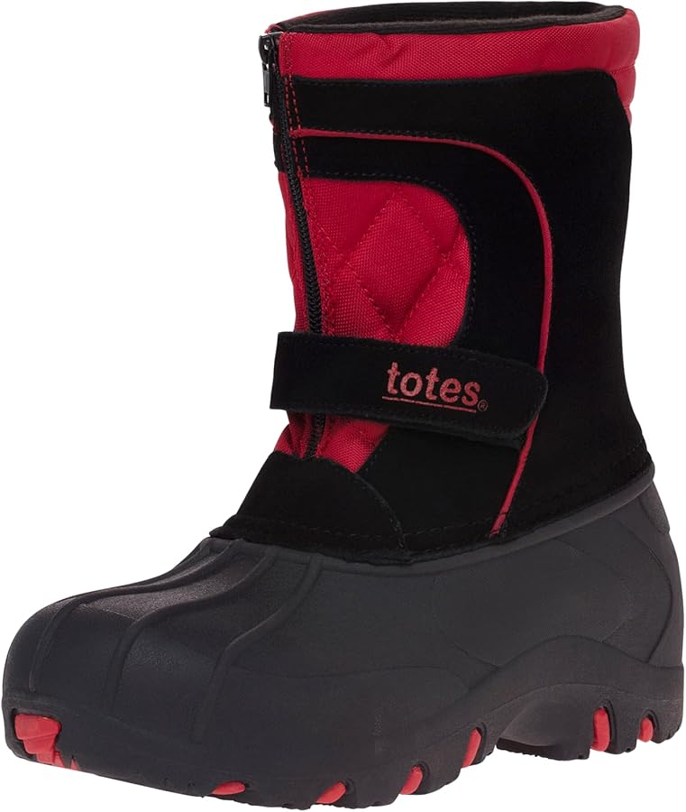 totes Unisex-Child Kids Bradley Snow Boots