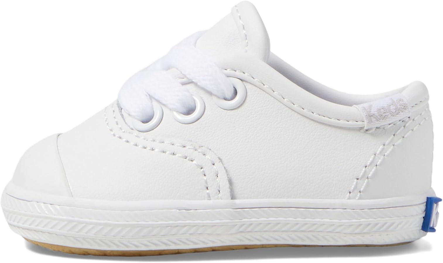 Keds Girl's Champion Toe Cap Crib (Toddler/Little Kid) Sneaker