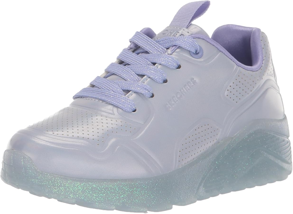 Skechers girls Street Uno Ice Prism Luxe Sneaker