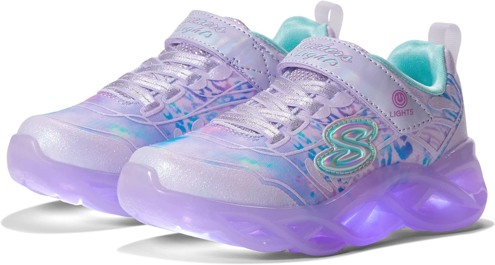 Skechers Unisex-Child Twisty Ice Sneaker