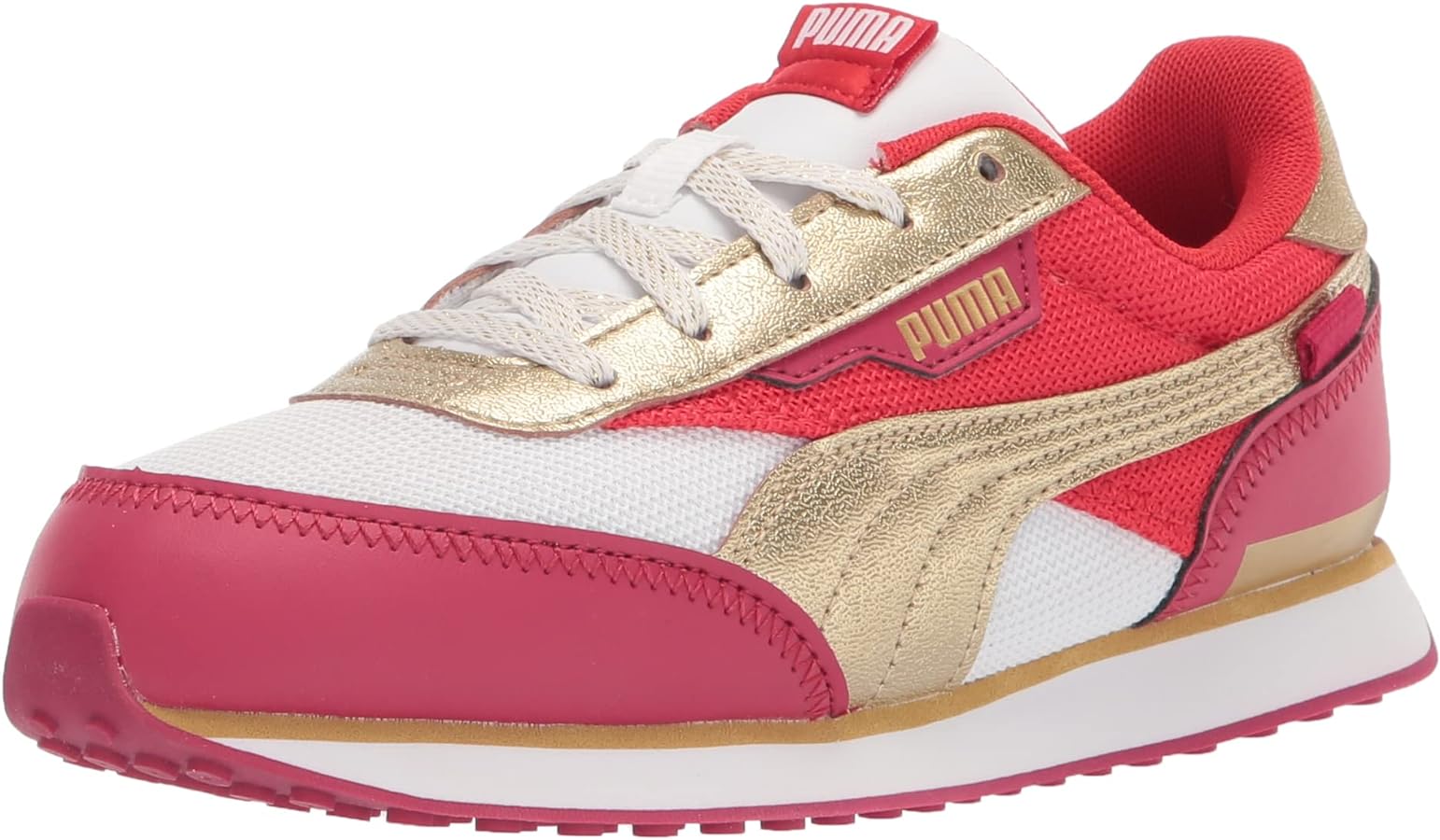 PUMA Unisex-Child Future Rider Sneaker