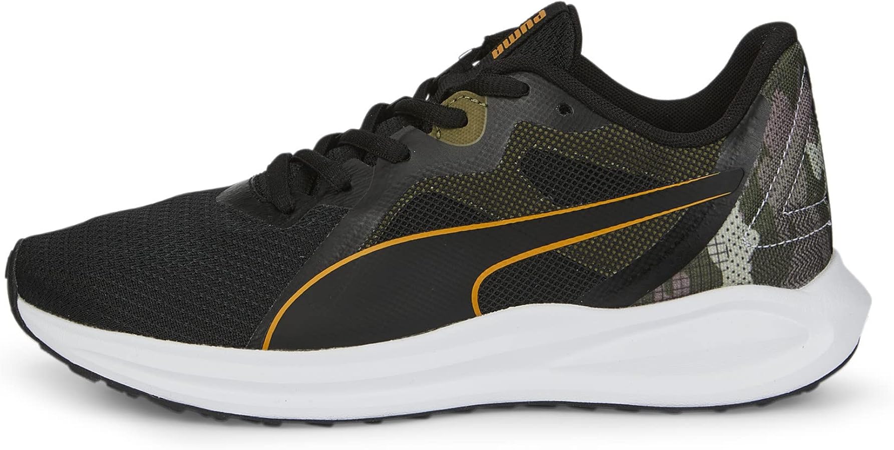 PUMA Twitch Runner Shasiko Jr Boys Youth Sneaker