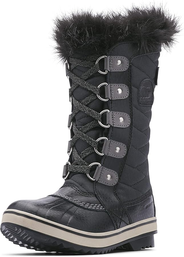 Sorel Unisex-Child Youth Tofino Ii Snow Boot, 0.5 UK