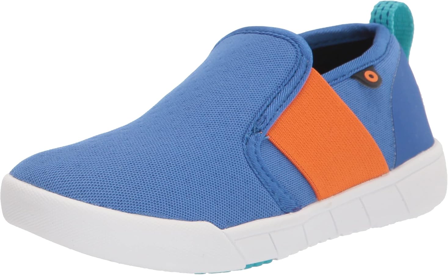 BOGS Unisex-Child Kids Kicker Ii Elastic Slip on Shoe Sneaker