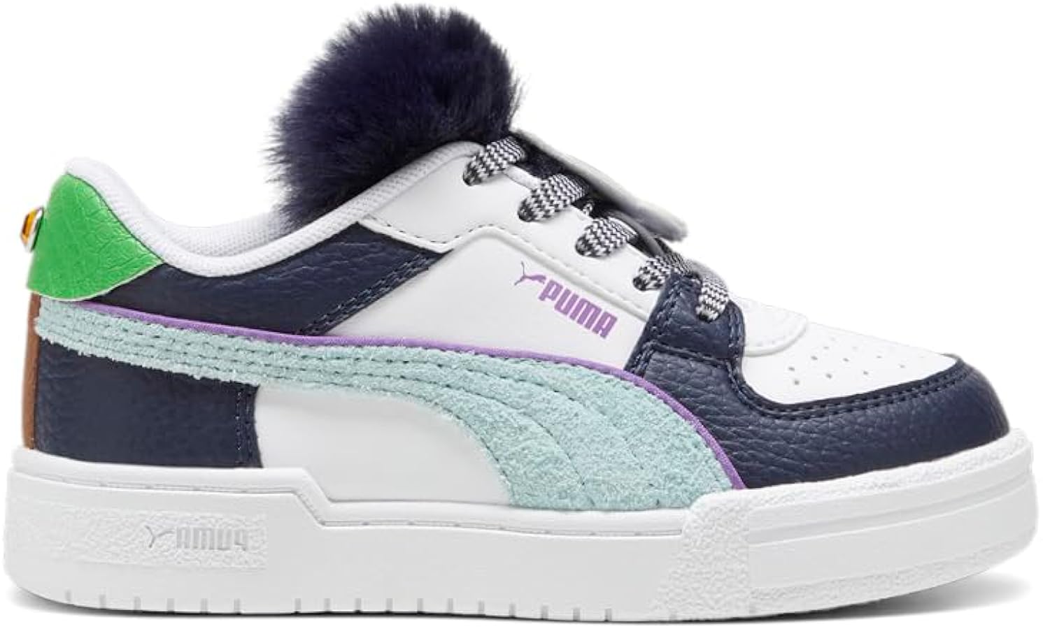 PUMA California Pro Trolls (Little Kid)