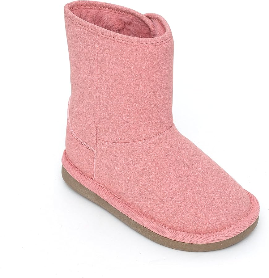 Simple Joys by Carter's Unisex Kids and Toddlers' Kai Winter Boot