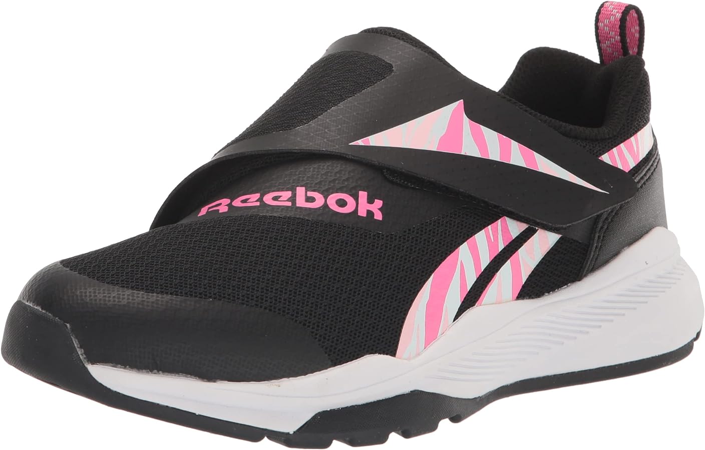 Reebok Unisex-Child Equal Fit Adaptive Running Shoe