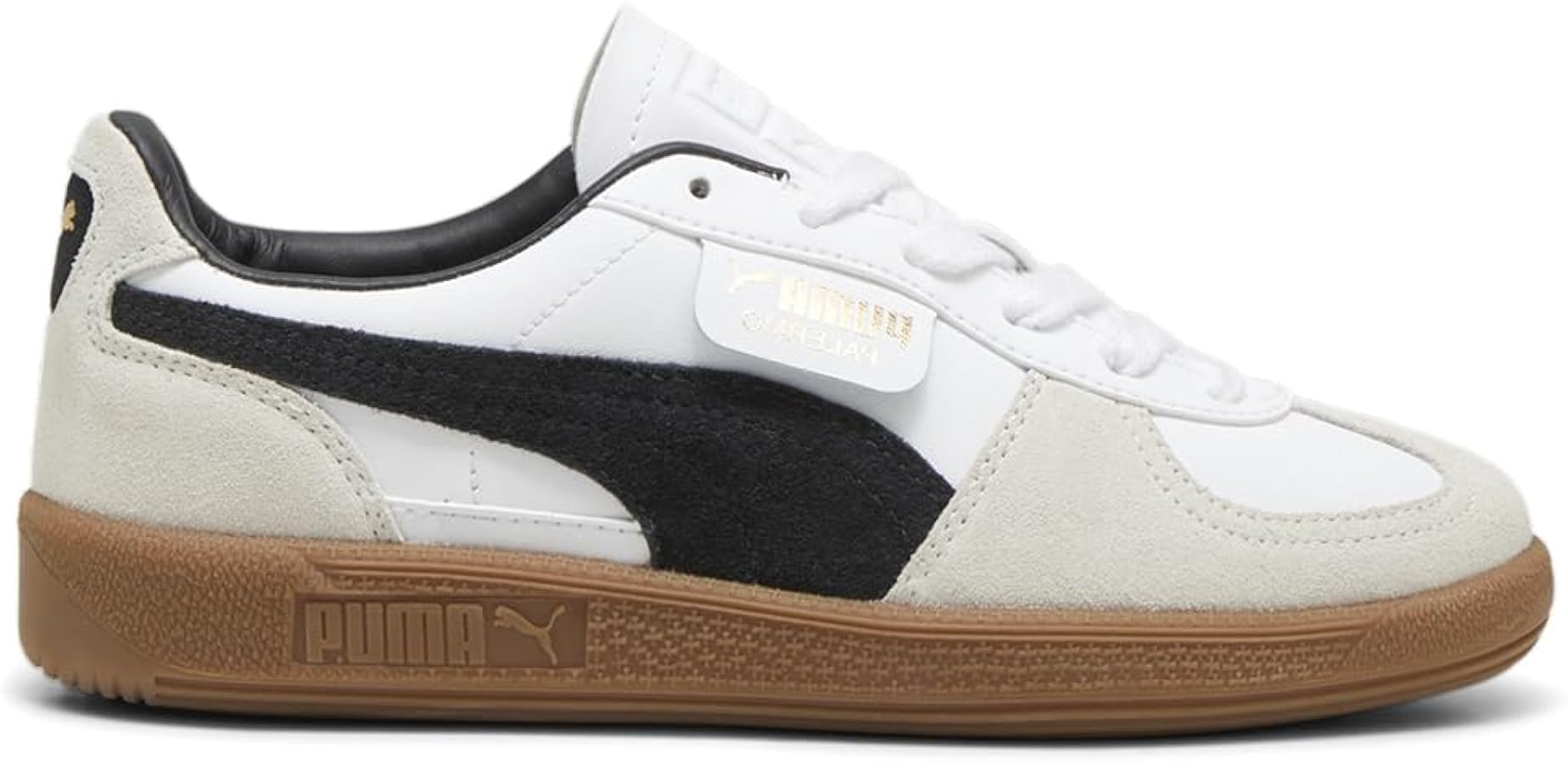 Puma unisex-child Palermo (Big Kid) Sneaker