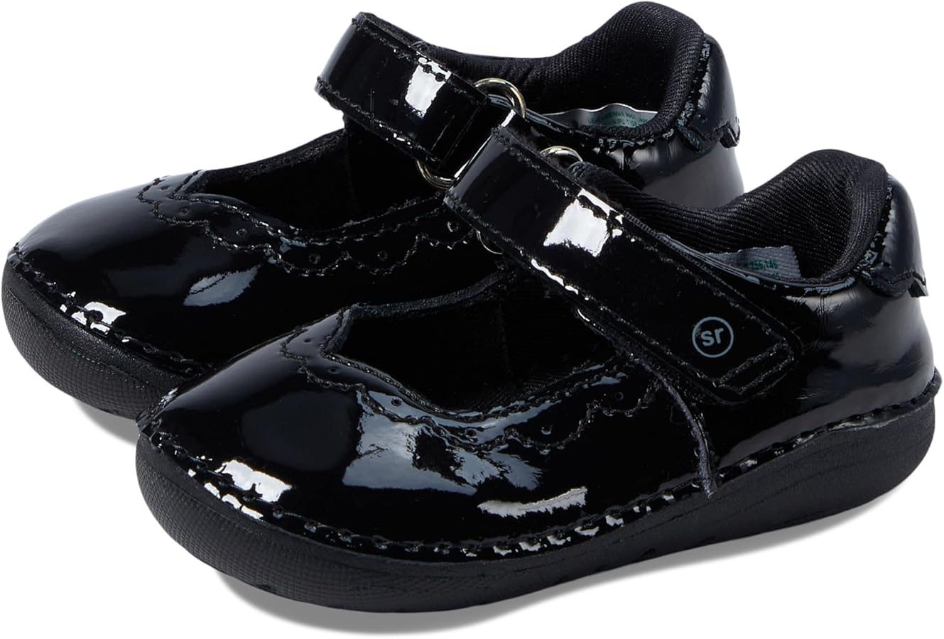 Stride Rite Girl's Sm Ginny Mary Jane Flat