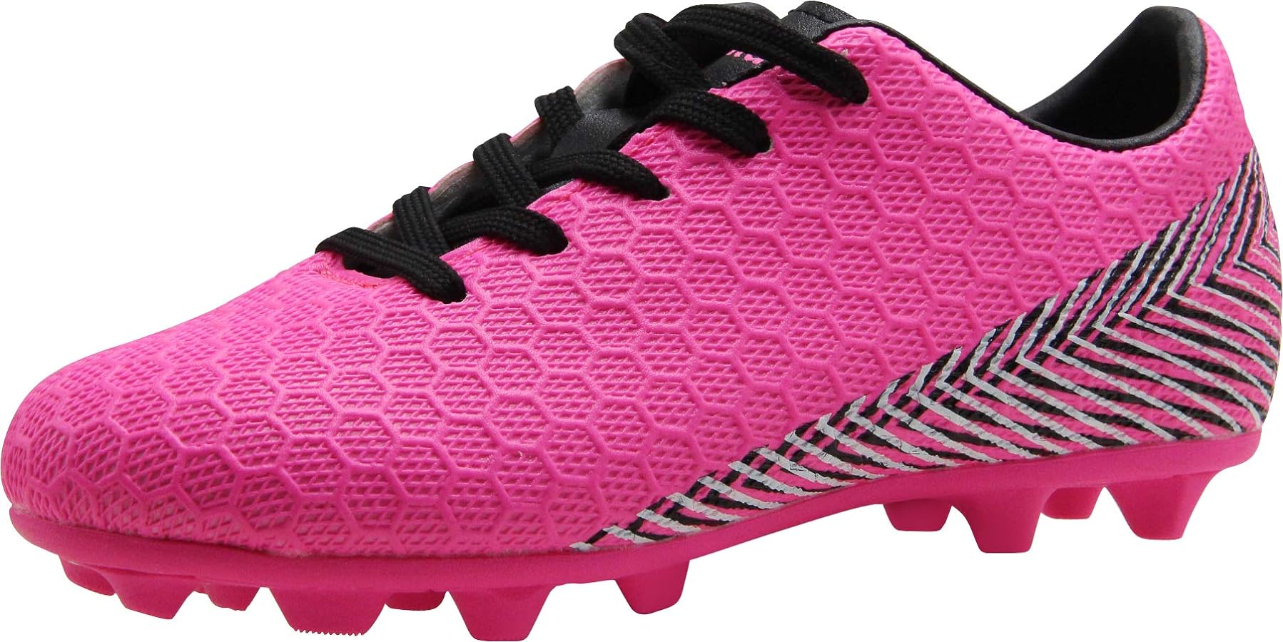 BomKinta Kid's FG Soccer Shoes Athletic Outdoor Soccer Cleats