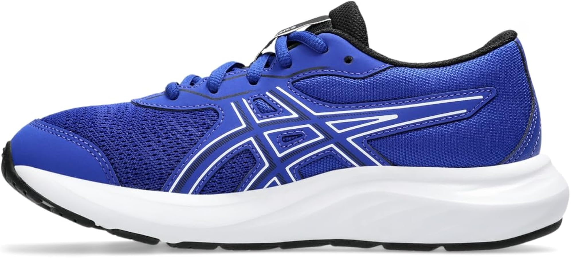 ASICS Kid's Contend 9 Grade School Running Shoes, 5, True Blue/White