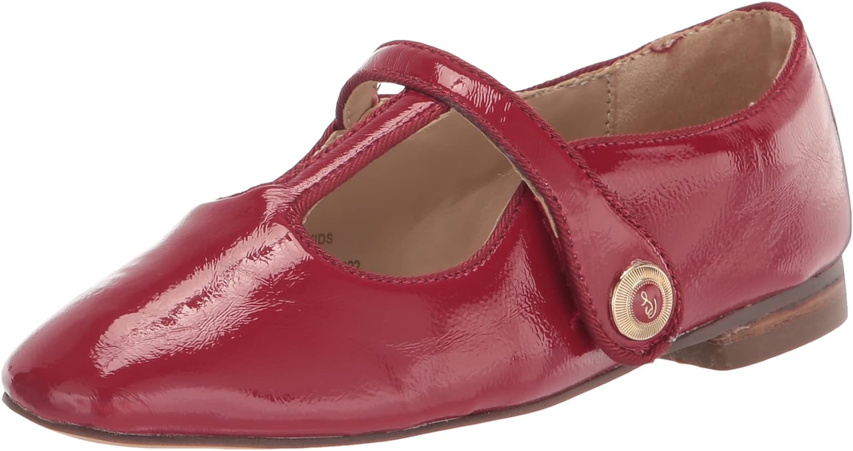 Sam Edelman Girl's Melody Kids Mary Jane Flat