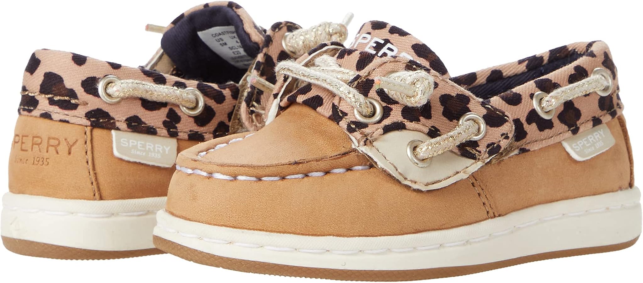 Sperry Kid's Coastfish Boat Shoe