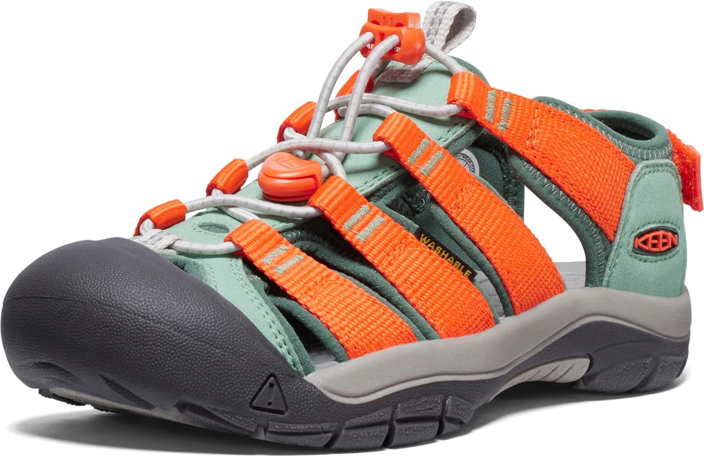 KEEN Unisex-Child Newport Boundless Adaptive Alternative Closure Easy on Outdoor Water Sandals