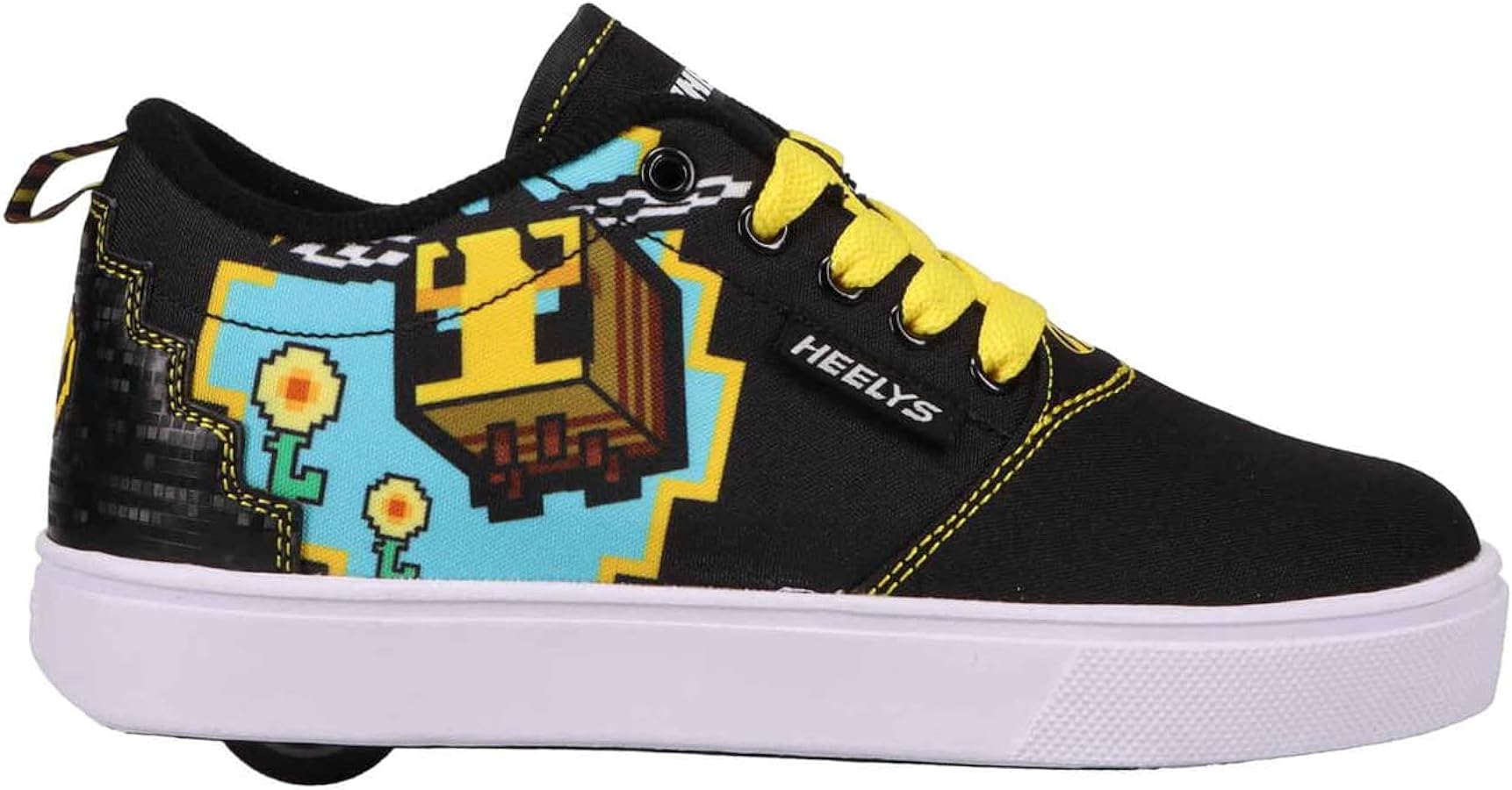 Heelys boy's Low-Top Wheeled Heel Shoe