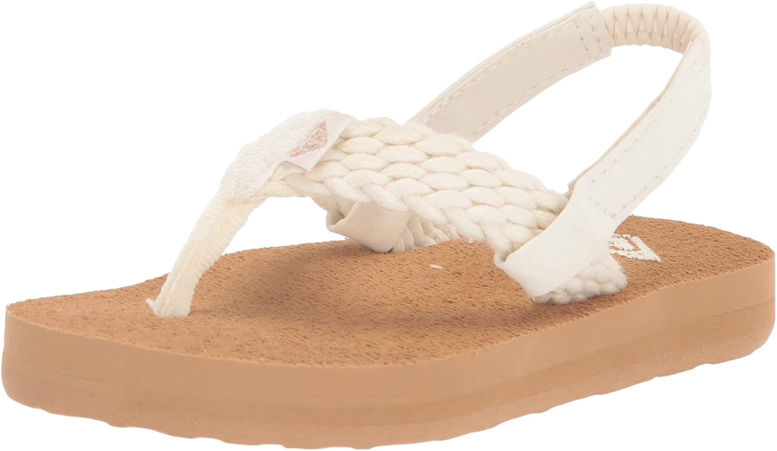 Roxy Girl's Toddler Porto Sandals Flip-Flop