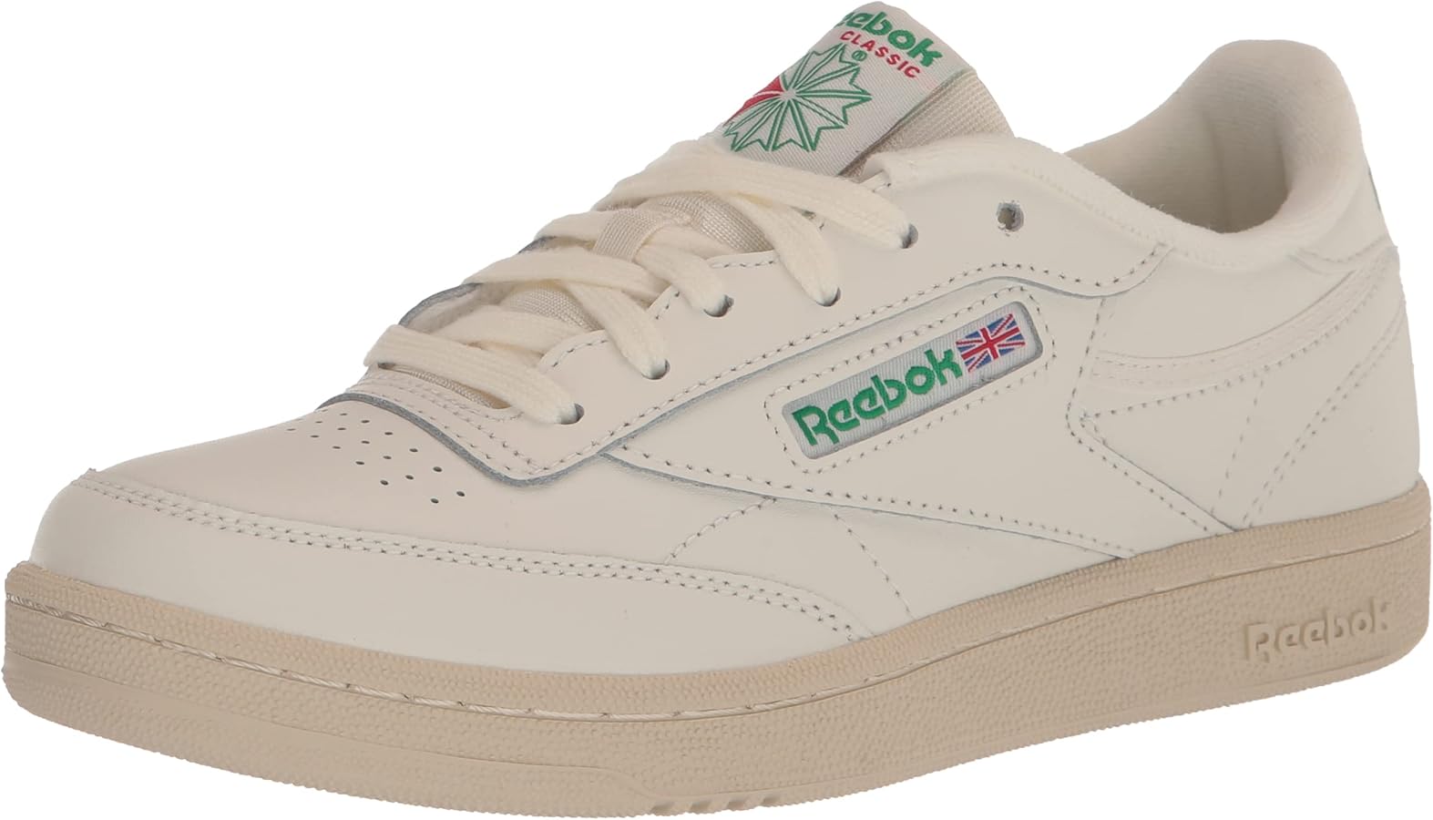 Reebok unisex-child Club C Sneaker