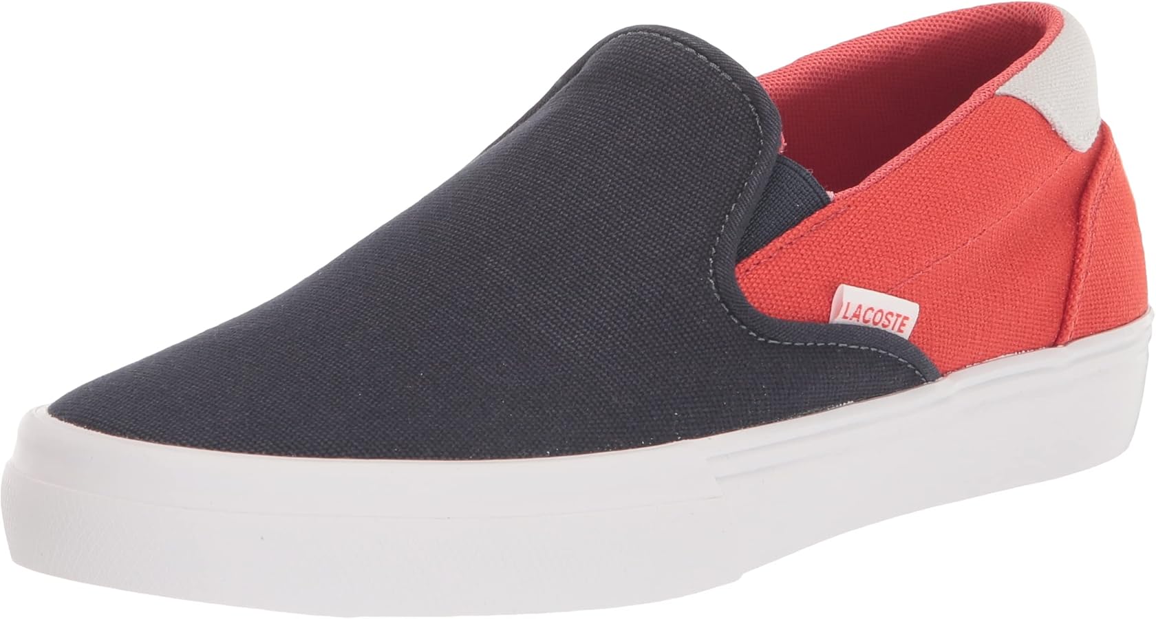 Lacoste Unisex-Child Jump Serve Slip on Sneaker