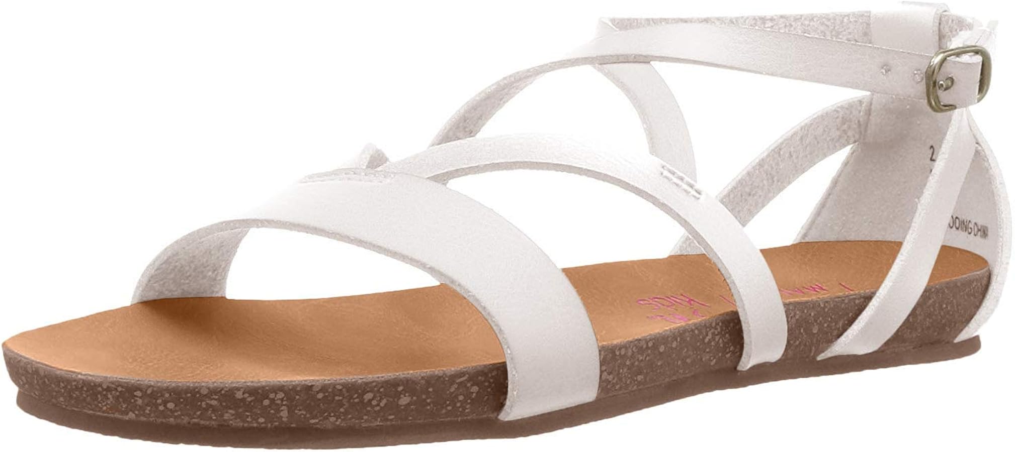 Blowfish Malibu girl's Strappy Sandal Flat