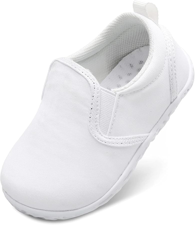 FEETCITY Unisex Baby Shoes Boys Girls Sneakers Infant Slip On First Walking Shoes Toddler Casual Star Sneaker Crib Shoes