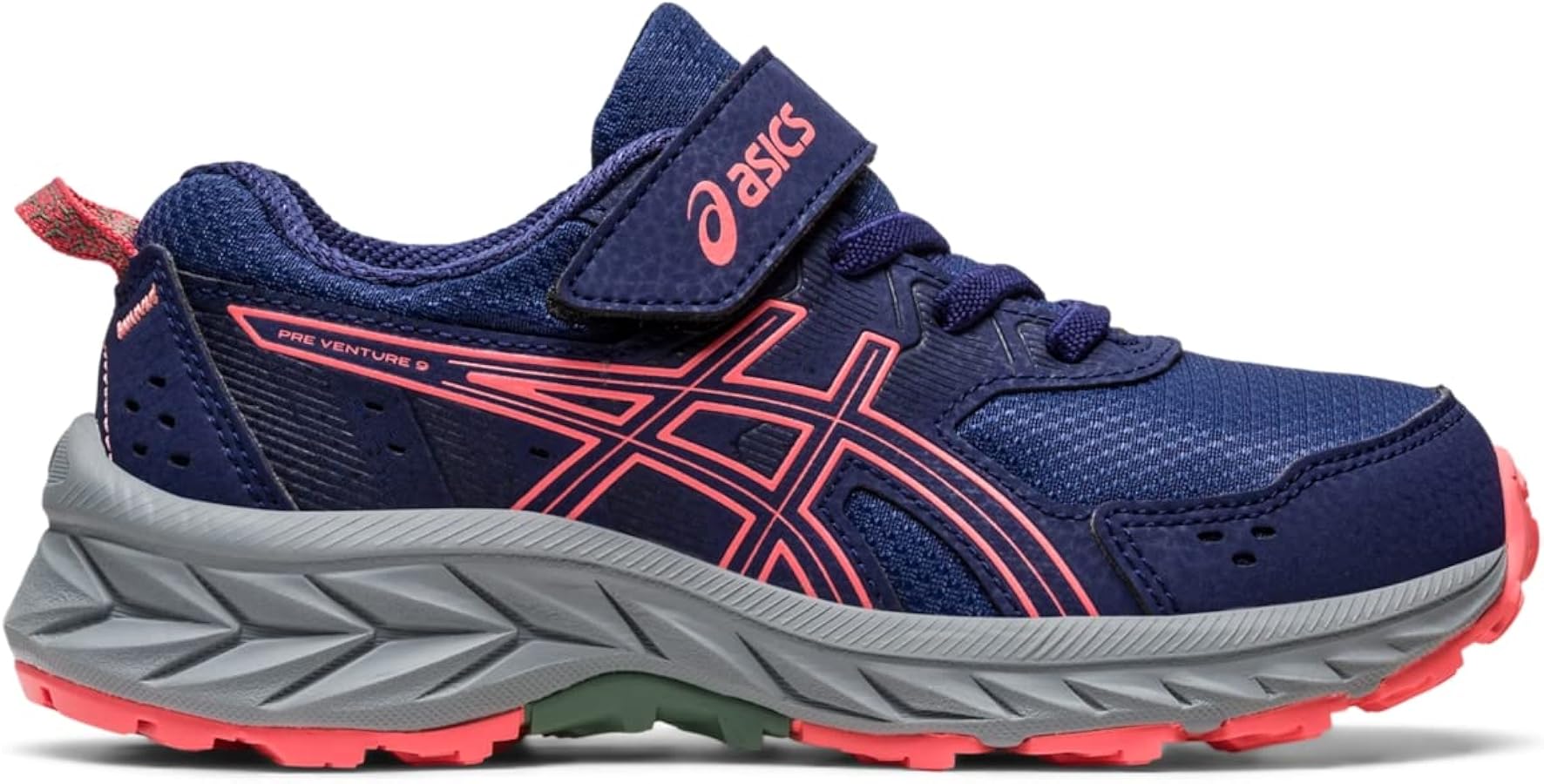 ASICS Kid's PRE Venture 9 Pre-School Running Shoes