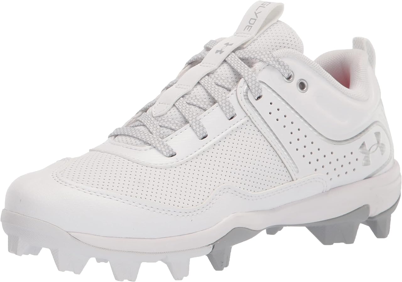 Under Armour Girl's Glyde Rm Jr. Softball Shoe