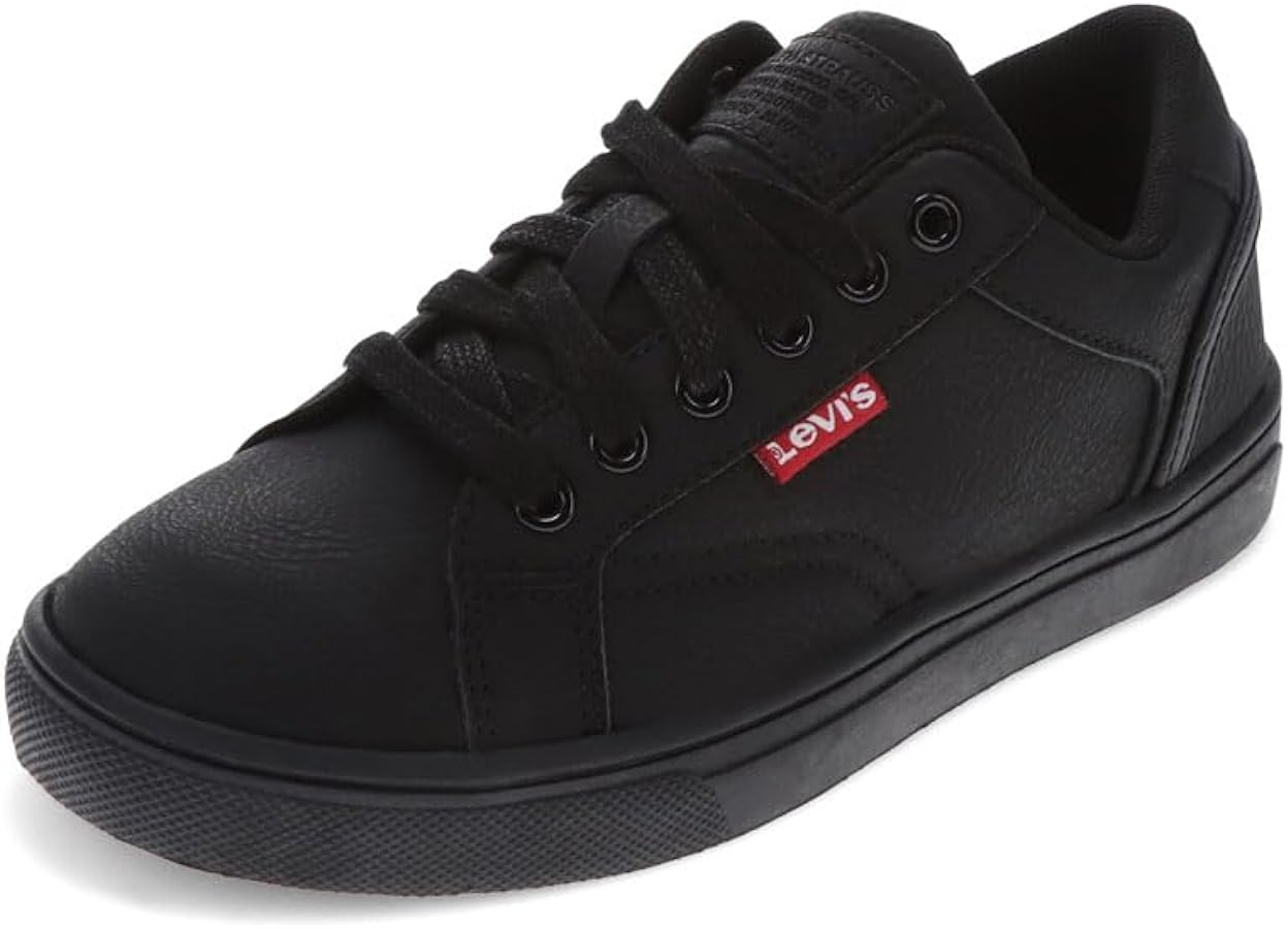 Levi's Kids Jeffrey Tumbled UL Lowtop Casual Sneaker Shoe