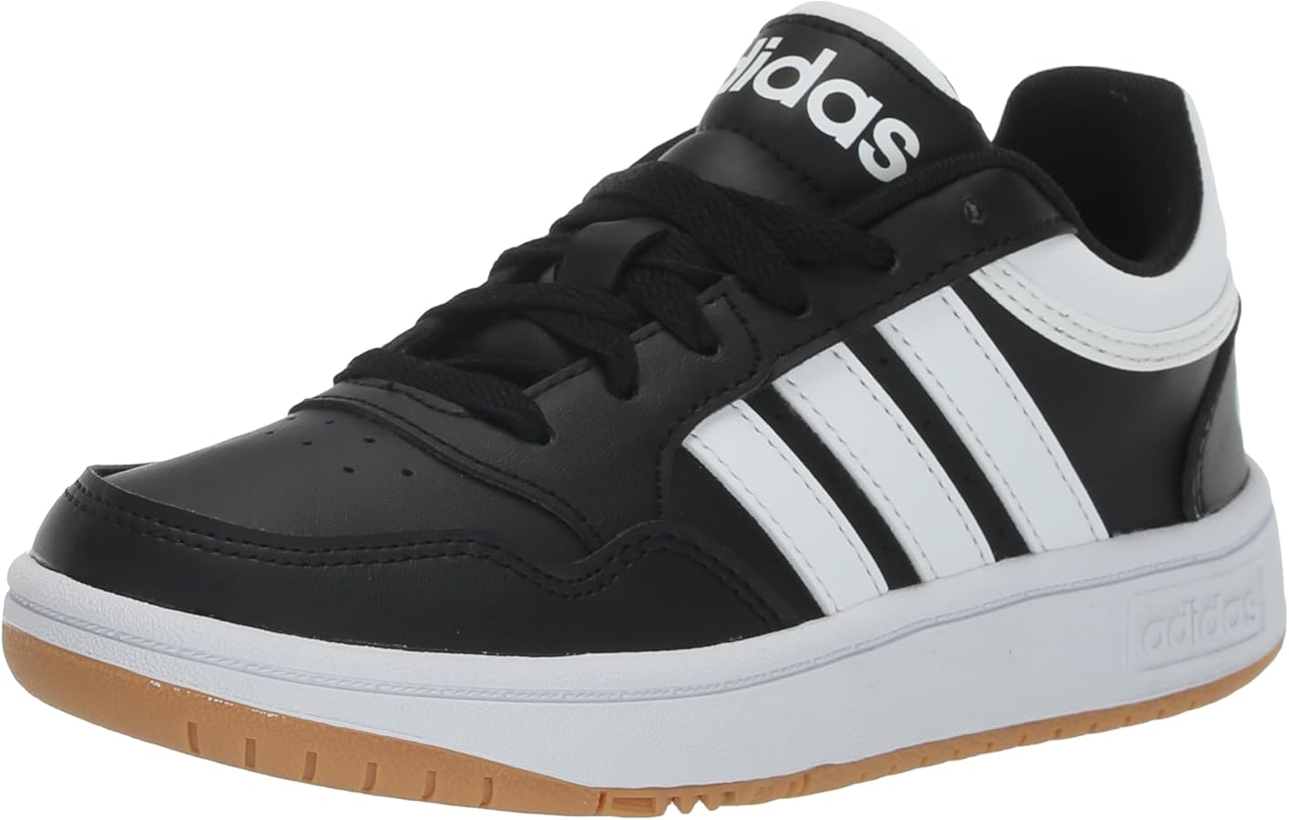 adidas Originals Unisex-Child Hoops 3.0 Low Sneaker