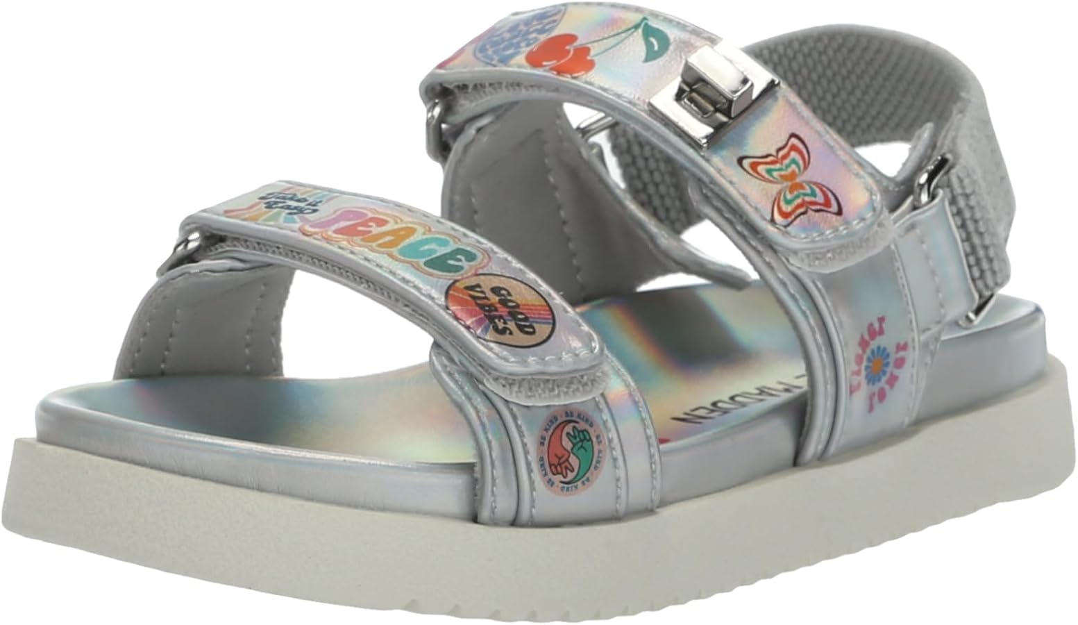 Mona Flat Sandal