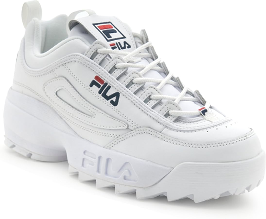 Fila unisex-child Youth Disruptor Ii Sneaker