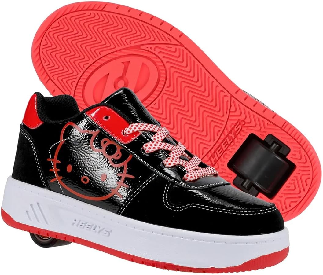 HEELYS girls Hello Kitty Kama (Little Kid/Big Kid/Adult)