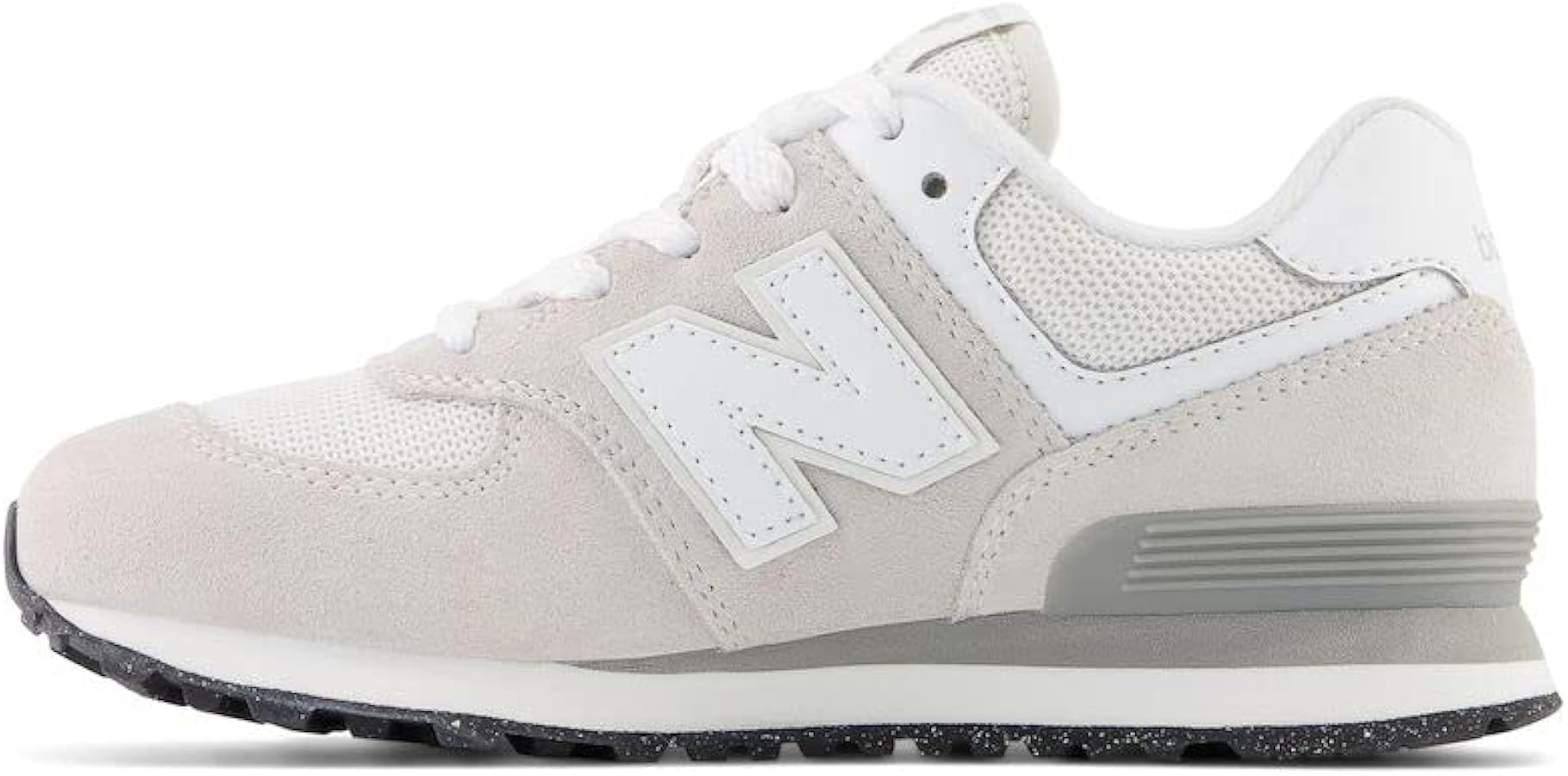 New Balance Kids' 574 Core Lace-Up Sneaker