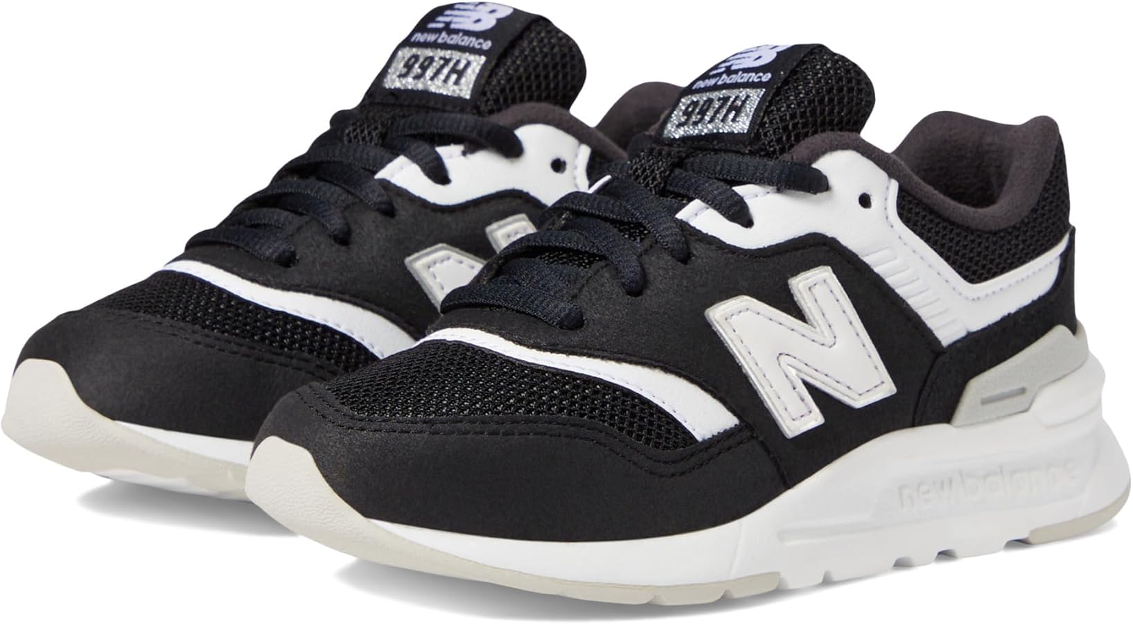 New Balance Unisex-Child 997h V1 Lace-up Sneaker