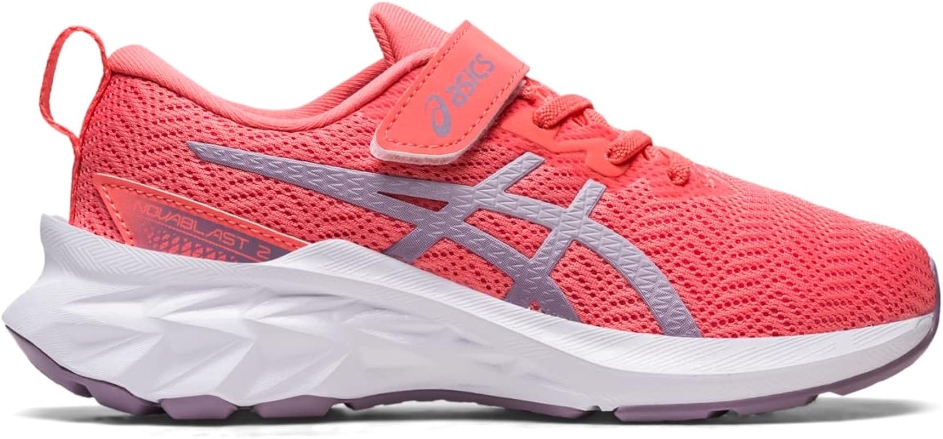 ASICS Kid's NOVABLAST 2 Pre-School Running Shoes