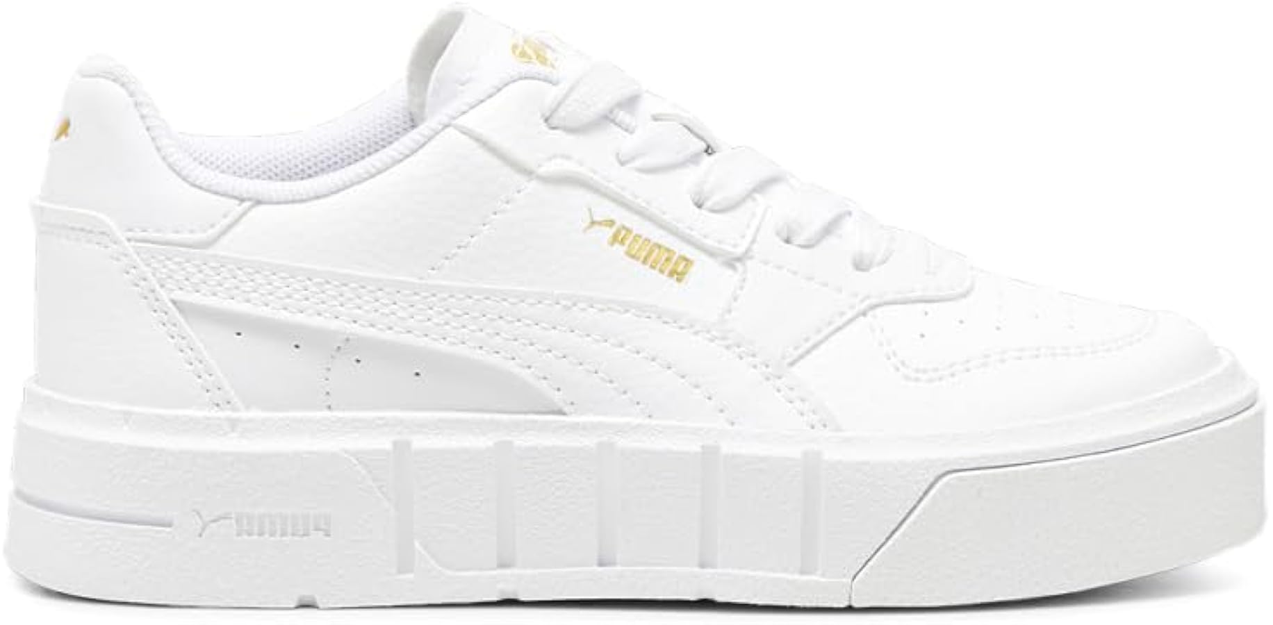 PUMA Unisex-Child Cali Court (Little Kid) Sneaker